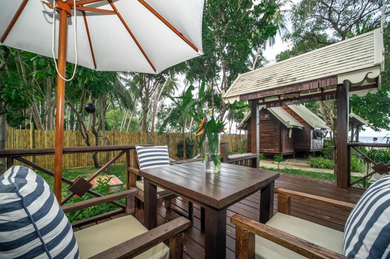 Baan Thong Ching Resort Khanom Exterior photo