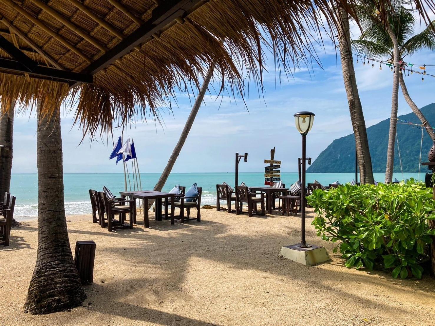 Baan Thong Ching Resort Khanom Exterior photo