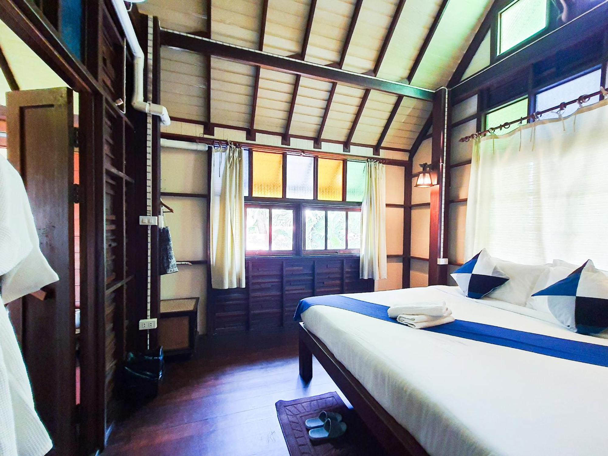 Baan Thong Ching Resort Khanom Exterior photo