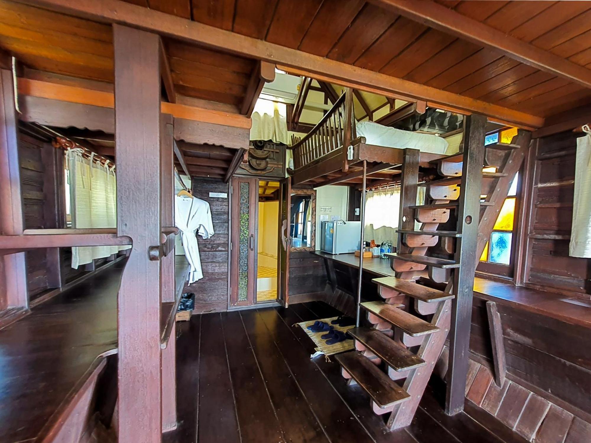 Baan Thong Ching Resort Khanom Exterior photo