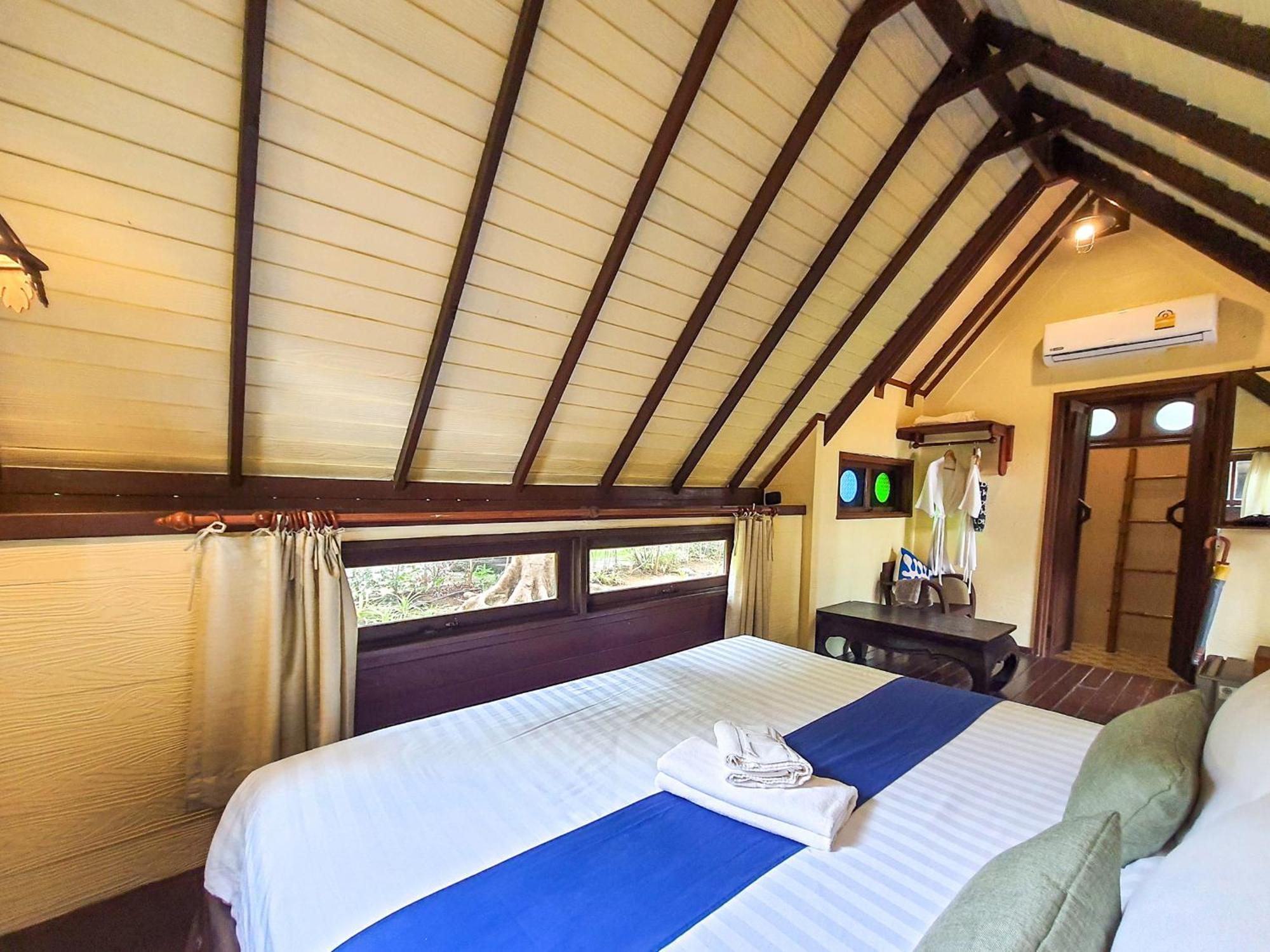 Baan Thong Ching Resort Khanom Exterior photo